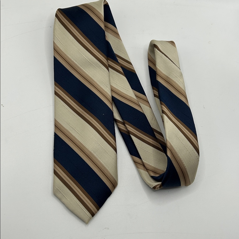 Vintage Serge Saint Yves Men's Neck Tie